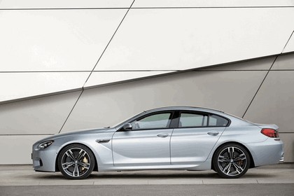 2013 BMW M6 Gran Coupé 63