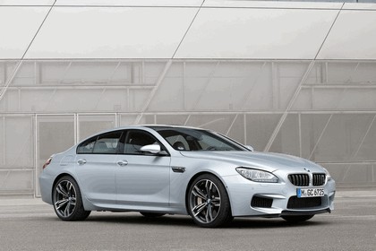 2013 BMW M6 Gran Coupé 64