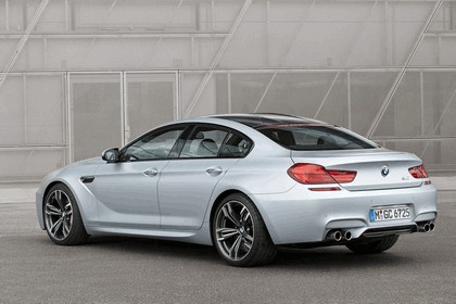 2013 BMW M6 Gran Coupé 65