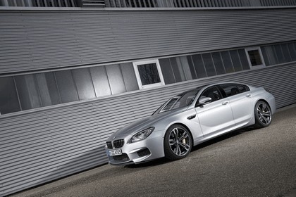 2013 BMW M6 Gran Coupé 71