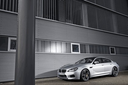 2013 BMW M6 Gran Coupé 72