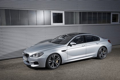 2013 BMW M6 Gran Coupé 73