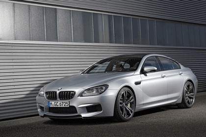 2013 BMW M6 Gran Coupé 75