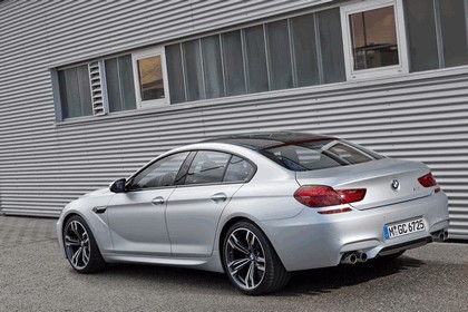 2013 BMW M6 Gran Coupé 77