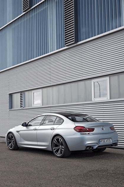 2013 BMW M6 Gran Coupé 78