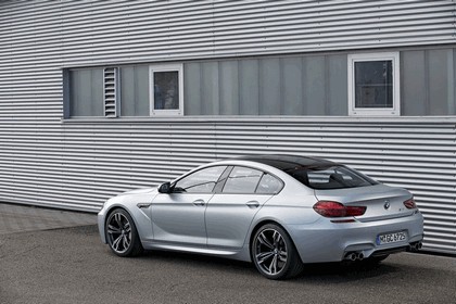 2013 BMW M6 Gran Coupé 79