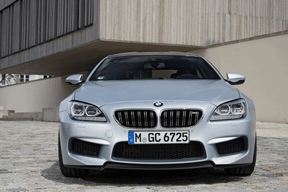 2013 BMW M6 Gran Coupé 80