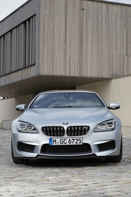 2013 BMW M6 Gran Coupé 81