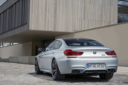 2013 BMW M6 Gran Coupé 83