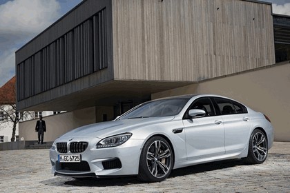 2013 BMW M6 Gran Coupé 86