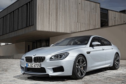 2013 BMW M6 Gran Coupé 87