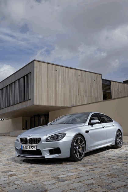 2013 BMW M6 Gran Coupé 88