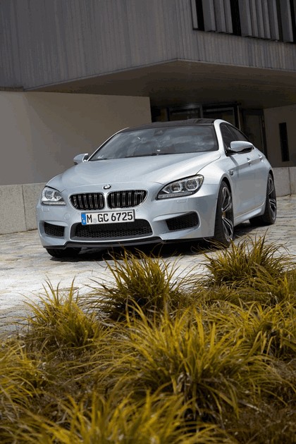 2013 BMW M6 Gran Coupé 90
