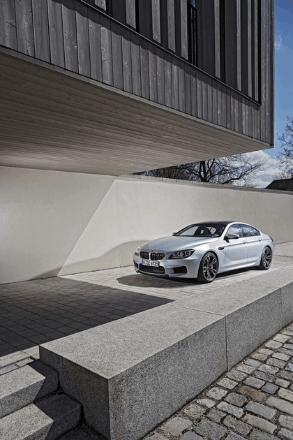 2013 BMW M6 Gran Coupé 91