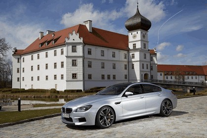 2013 BMW M6 Gran Coupé 94