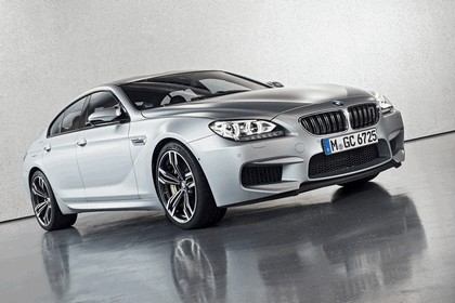 2013 BMW M6 Gran Coupé 95