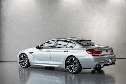 2013 BMW M6 Gran Coupé 99