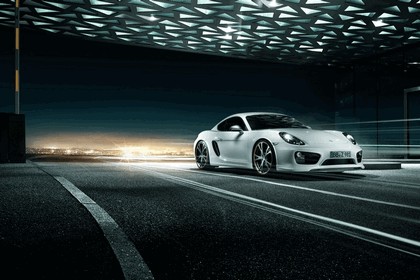 2013 Porsche Cayman by TechArt 5