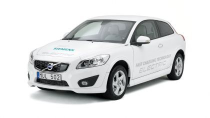 2013 Volvo C30 Electric 1