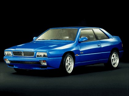 1995 Maserati Ghibli Cup AM336 1