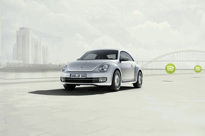 2013 Volkswagen iBeetle 1