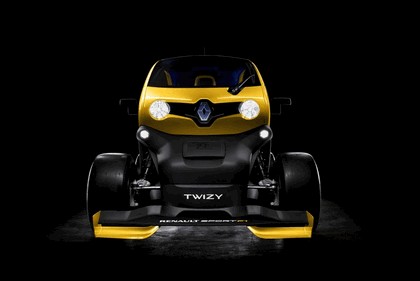 2013 Renault Twizy F1 concept 4