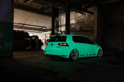 2013 Volkswagen Golf ( VII ) Light Tron by Low Car Scene 18