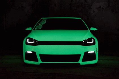 2013 Volkswagen Golf ( VII ) Light Tron by Low Car Scene 19