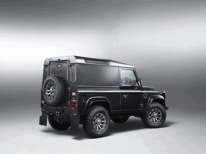 2013 Land Rover Defender 90 Hard Top LXV Special Edition 3