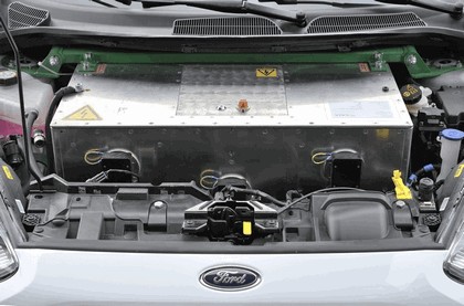 2013 Ford Fiesta eWheelDrive 49