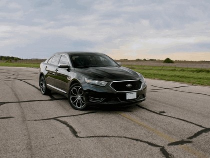 2013 Ford Taurus SHO by Hennessey 1