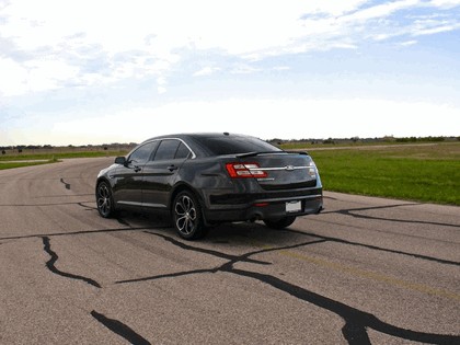 2013 Ford Taurus SHO by Hennessey 2