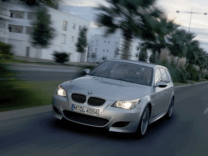 2007 BMW M5 touring 3