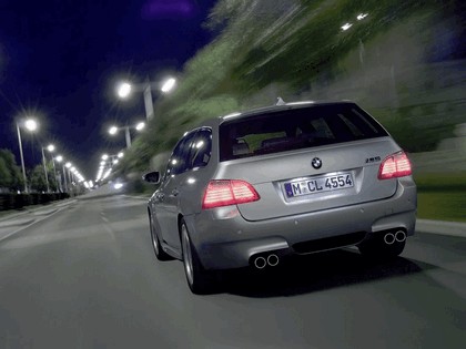 2007 BMW M5 touring 5