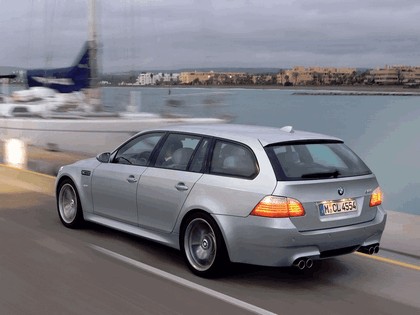 2007 BMW M5 touring 7