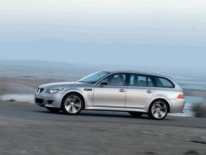 2007 BMW M5 touring 15