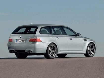 2007 BMW M5 touring 20