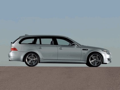 2007 BMW M5 touring 22