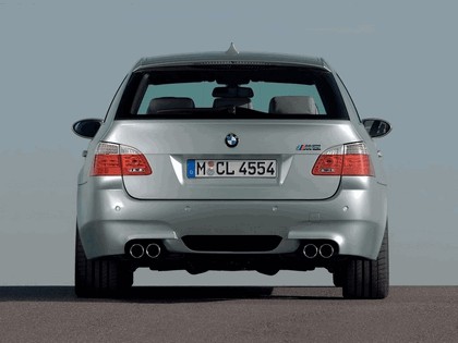 2007 BMW M5 touring 24