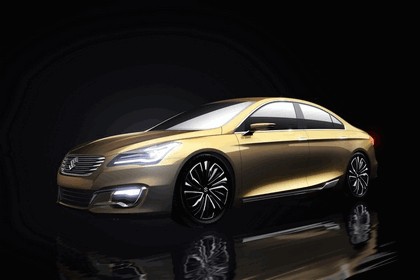 2013 Suzuki Authentics concept 4