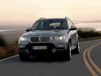 2007 BMW X5 4.8i 1