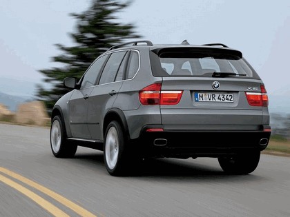 2007 BMW X5 4.8i 4