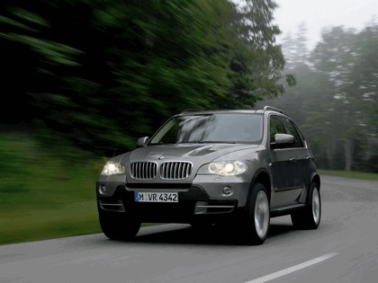 2007 BMW X5 4.8i 8