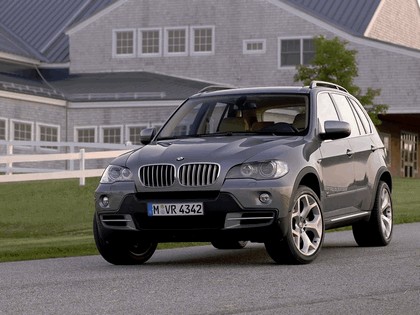 2007 BMW X5 4.8i 13