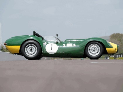 1957 Lister Knobbly Sports 2