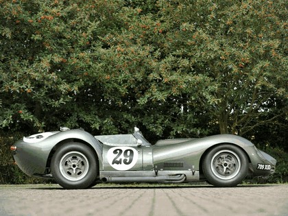 1957 Lister Knobbly Sports 5