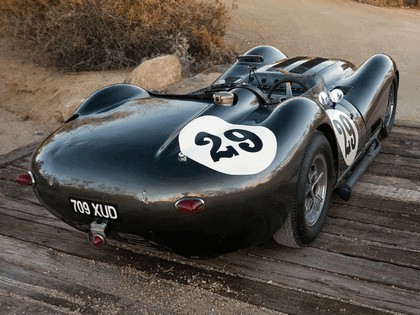 1957 Lister Knobbly Sports 12