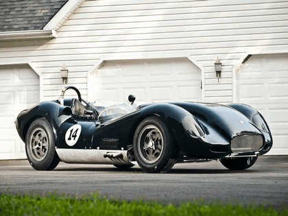 1957 Lister Knobbly Sports 13