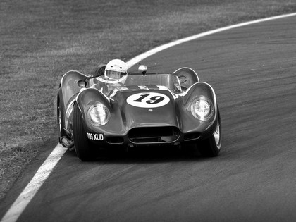 1957 Lister Knobbly Sports 17