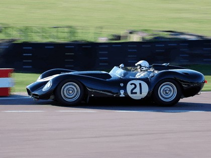 1957 Lister Knobbly Sports 18